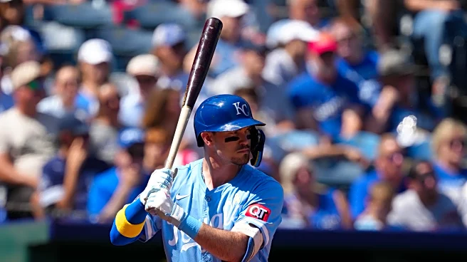 The Royals offense was not good enough this year