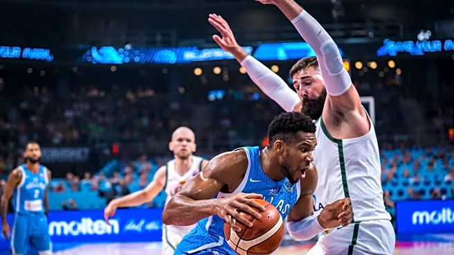 The EuroBasket Corner: Does the unpredictability of a knockout phase force the better basketball?