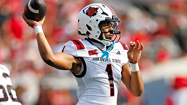2025 Football Game Preview: Arkansas State