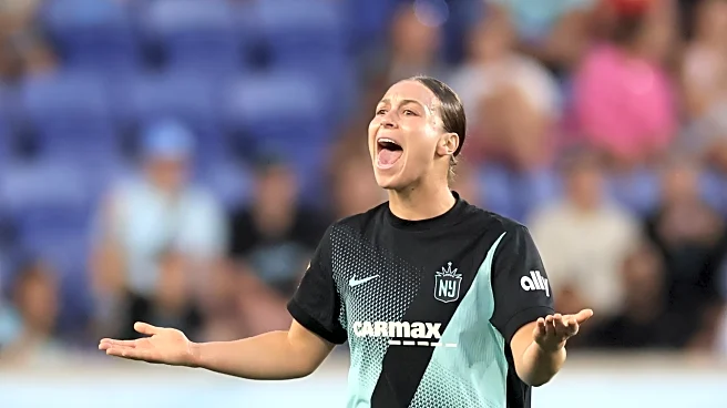 SSFC Spotlight: Lilly Reale shows grit in debut professional season