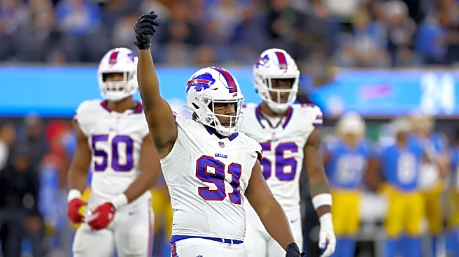 Latest on the injury suffered by DT Ed Oliver