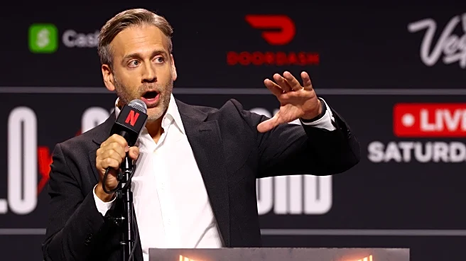 ‘It’s dried boxing up’: Max Kellerman explains why the sport needs to change