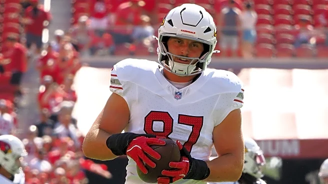 Arizona Cardinals could be missing a big piece at tight end in week two