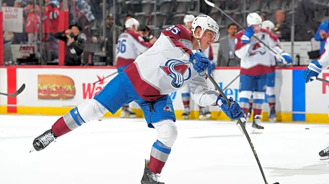 Colorado Prospects Shine Ahead of Rookie Tournament