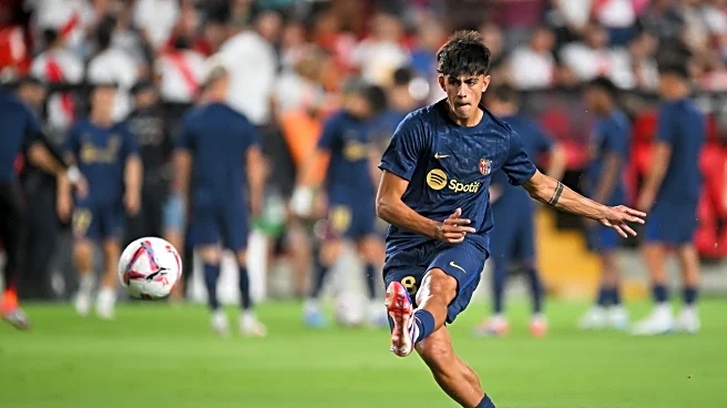 Barcelona should receive a big boost with the return of Marc Bernal
