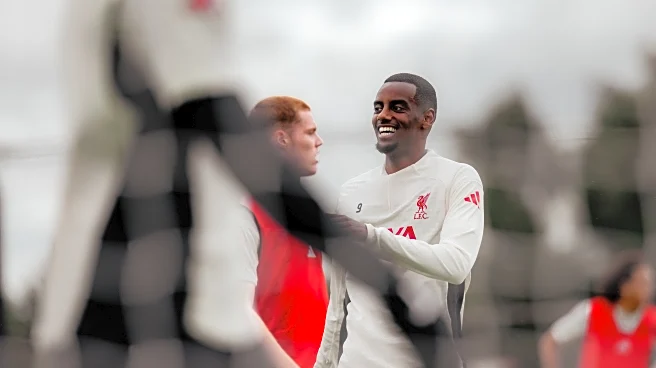 Slot Talk: Isak “Maybe the Best Striker in the World”
