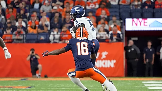 Syracuse football: Chris Peal on reuniting with Fran Brown