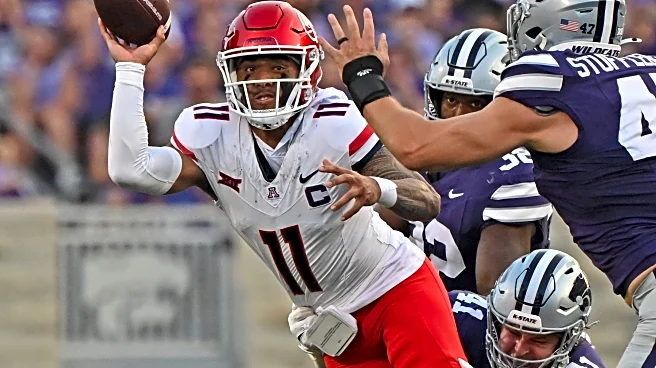 Kansas State a good barometer for Arizona football, despite losing record