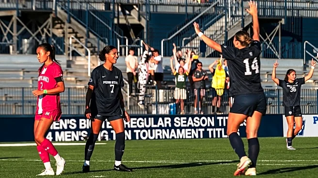 Fall Sports Update: Back on Track