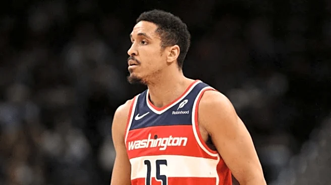Former Wizards guard Brogdon signs with Knicks
