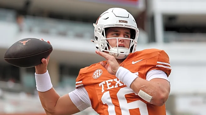 Roundtable: Concerns linger with Texas offense heading into UTEP