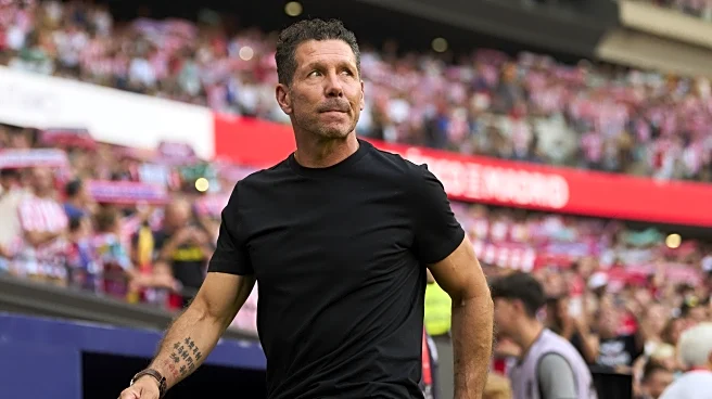 Diego Simeone reflects on international break ahead of Villarreal clash