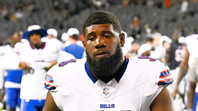 Ed Oliver OUT against the New York Jets in Week 2