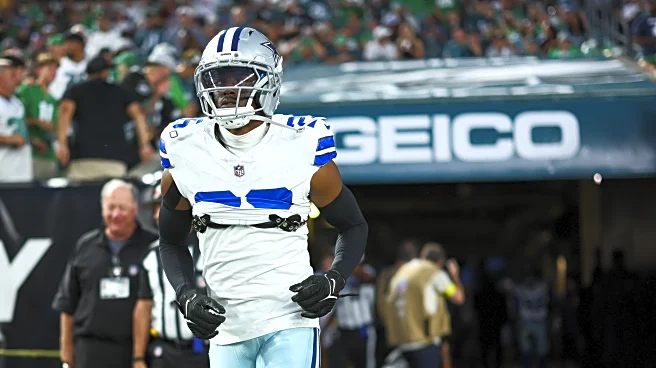 Cowboys could deploy safety help at nickel corner with DaRon Bland injured