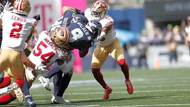 NFL film analyst breaks down Seahawks run game struggles in one pivotal play