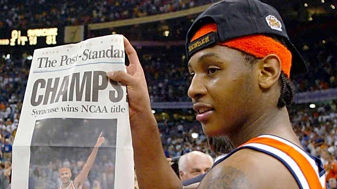 Syracuse men’s basketball: Our All-21st Century team