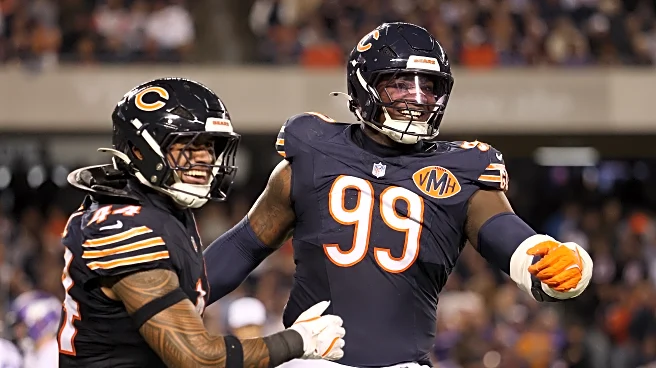 Bears Big Plays Tracker