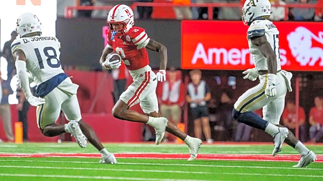 Five Reasons Nebraska Will Win: Houston Christian