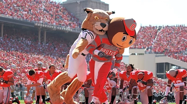 Ohio and Ohio State meet for first time since Rufus attack