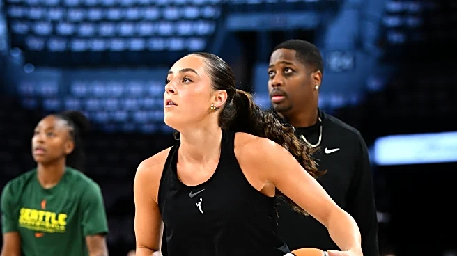 Interview: Nika Mühl can’t wait to get back on the court for “European UConn”