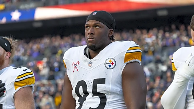 Steelers Friday Mailbag: Can the Steelers’ run defense improve?