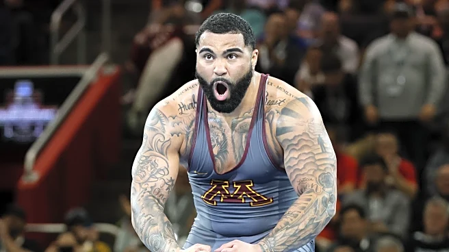 ‘No doubt he can be heavyweight champion’: Coach says Gable Steveson has unlimited MMA potential