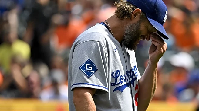 Giants-Dodgers Series Preview