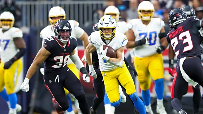 Raiders-Chargers FEED topic: Nickelbacks vs. Ladd McConkey
