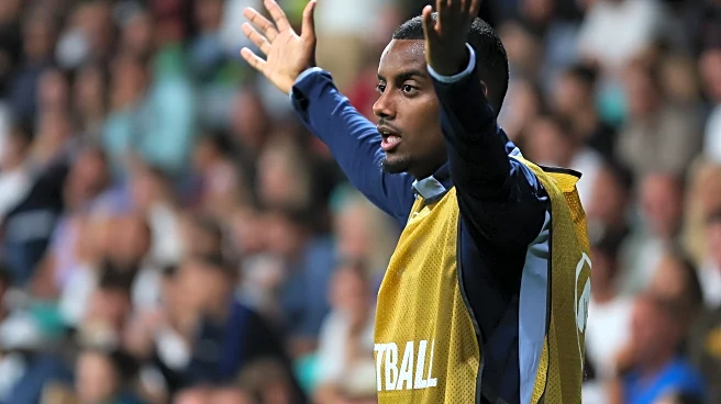 Alexander Isak Claims People Don’t Know ‘Full Picture’ of Newcastle Exit