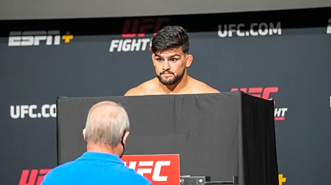 UFC fighter previously banned from welterweight now too heavy for middleweight, misses by five pounds for ‘Noche’ main card