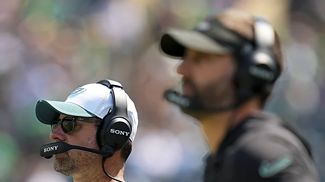 Chiefs-Eagles 5 questions with the enemy: 4 offensive coordinators in 4 seasons?