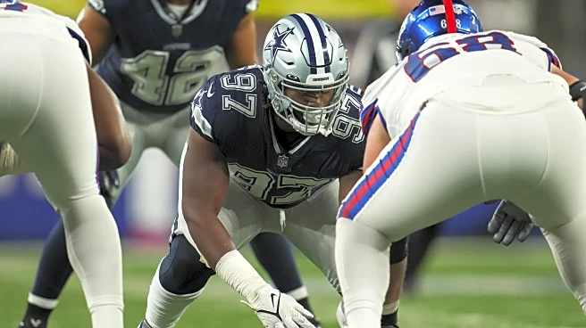 Dallas Cowboys: Reading between the lines (defense)