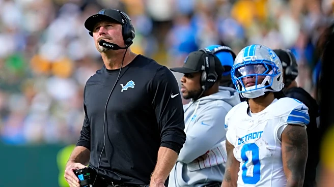 Bears vs. Lions: Keys for vicotry