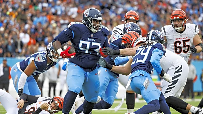T’Vondre Sweat and JC Latham ruled OUT Sunday
