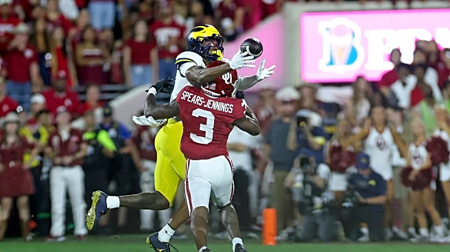 Friday Discussion: Is the CFP still realistic for Michigan Football?