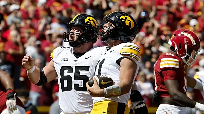 Hawkeye Football: Updated Game Line, Weather Forecast for UMass-Iowa