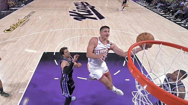 Who could emerge as the third scoring option next season for the Suns?