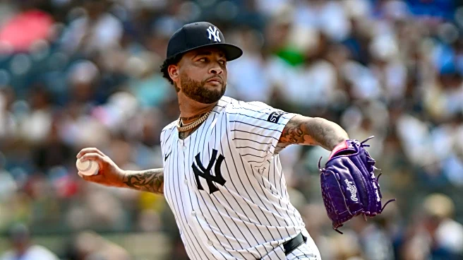 What to watch for from Luis Gil tonight