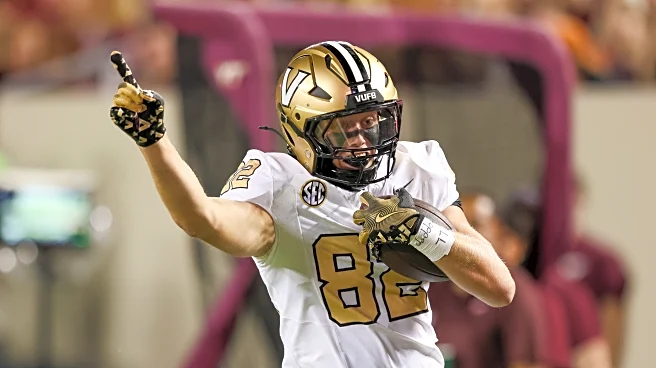 Lessons in Vanderbilt Football: Virginia Tech