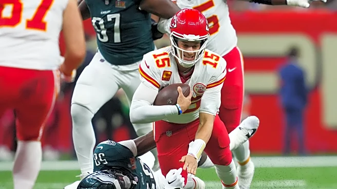 Eagles opposing player to stop, Week 2 edition
