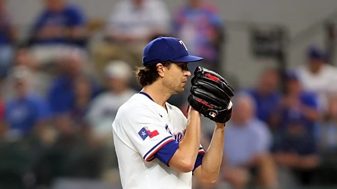 deGrom and the Rangers come to Citi Field for series with playoff implications