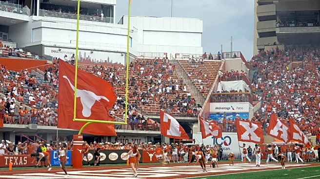Reacts Results: Texas Fans Unmoved After San Jose State Win as Longhorns Enter UTEP Matchup