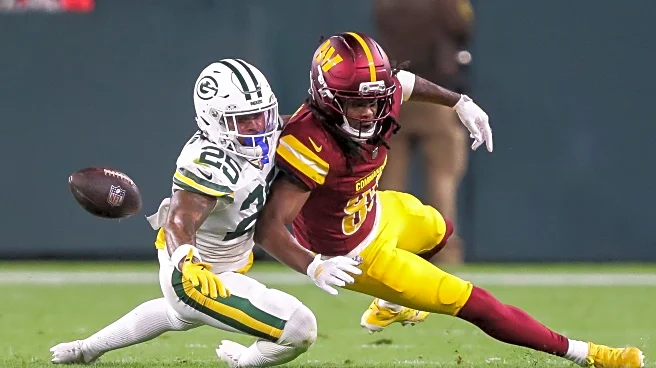 Packers Week 2 Winners and Losers vs. the Commanders