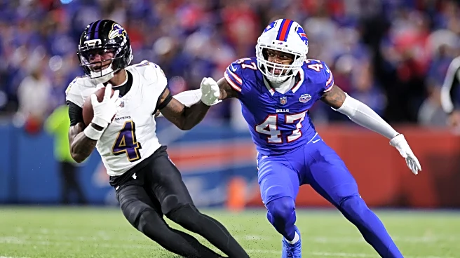 90 Buffalo Bills players in 90 days: CB Christian Benford
