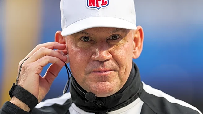 Bills at Jets NFL Week 2 referee assignment
