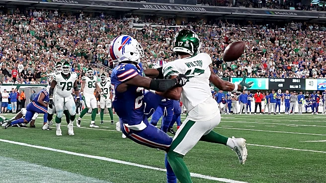 Five New York Jets to watch vs. the Buffalo Bills