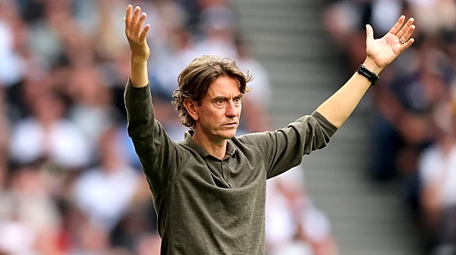Frank: Simons, Kolo Muani in line to play at West Ham on Saturday