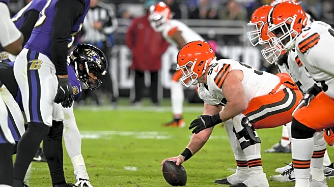Browns vs. Ravens: Week 2 Need to Know