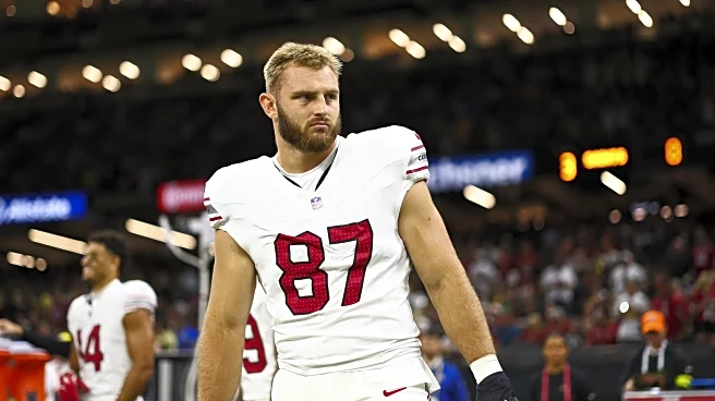 Tip Reiman, Cody Simon to miss game against Carolina Panthers