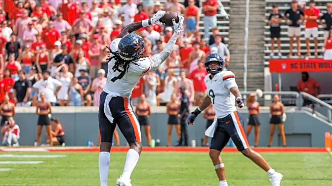 Five numbers to know ahead of UVA football’s matchup with William & Mary